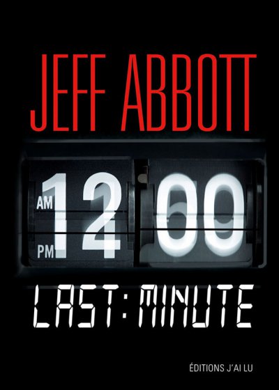 Last Minute de Jeff Abbott