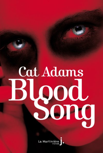 Blood Song de Cat Adams