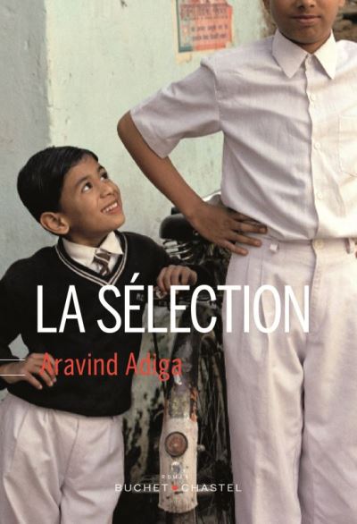 La sélection de Aravind Adiga