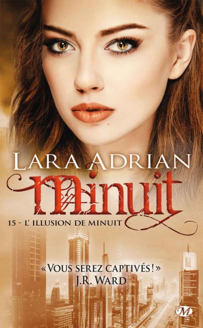 L'illusion de minuit de Lara Adrian