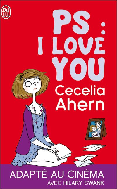 PS : I Love You de Cecelia Ahern