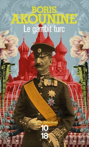 Le Gambit Turc de Boris Akounine