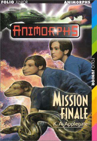 Mission Finale de K.A. Applegate