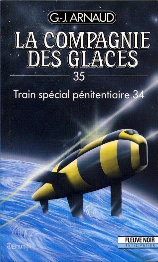Train spécial pénitentiaire 34 de G.J. Arnaud