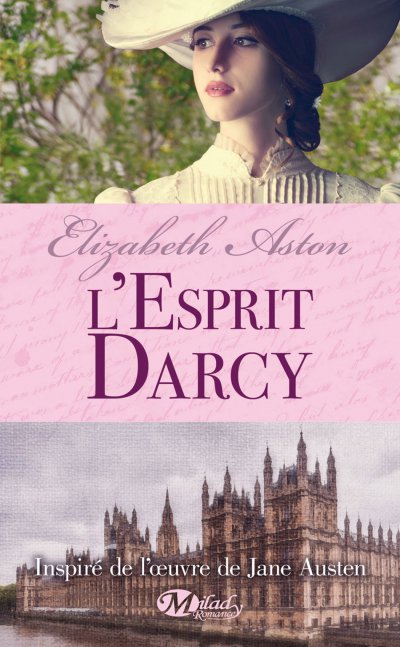 L'Esprit Darcy de Elizabeth Aston