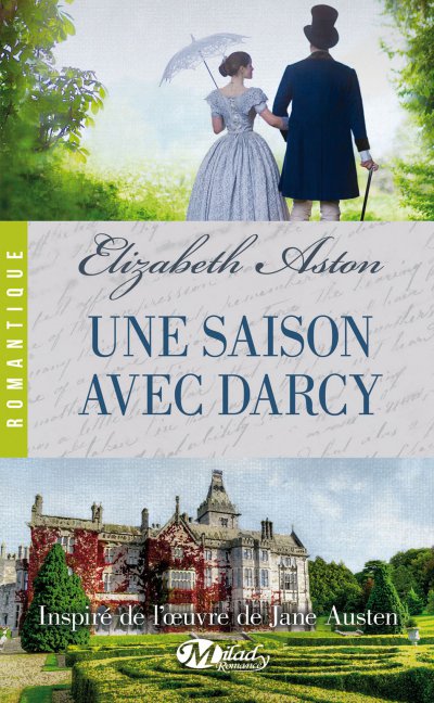 Une saison avec Mr Darcy de Elizabeth Aston