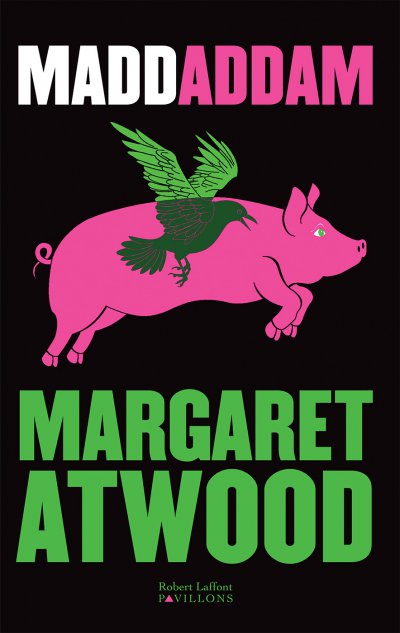MaddAddam de Margaret Atwood