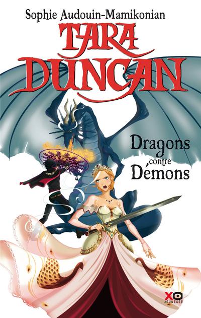 Dragons contre Démons de Sophie Audouin-Mamikonian