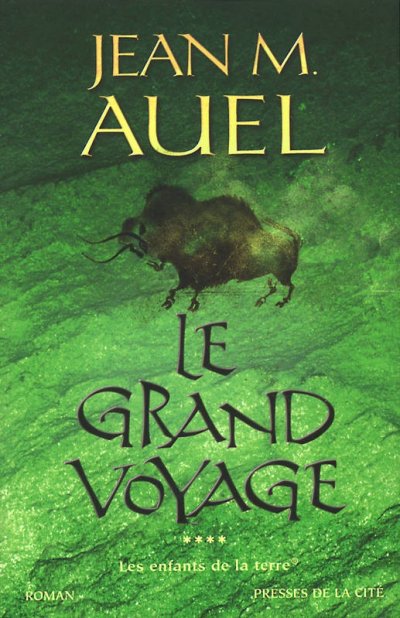 Le grand voyage de Jean M. Auel