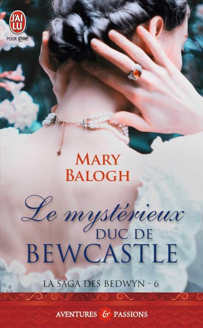Le mystérieux duc de Bewcastle de Mary Balogh