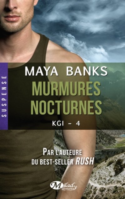 Murmures nocturnes de Maya Banks