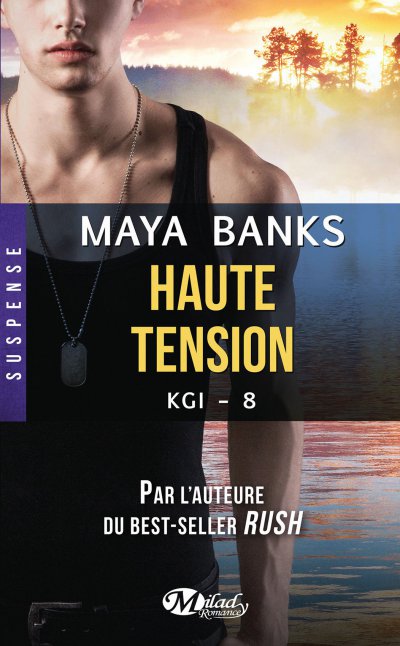 Haute tension de Maya Banks