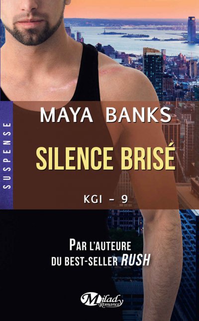 Silence brisé de Maya Banks