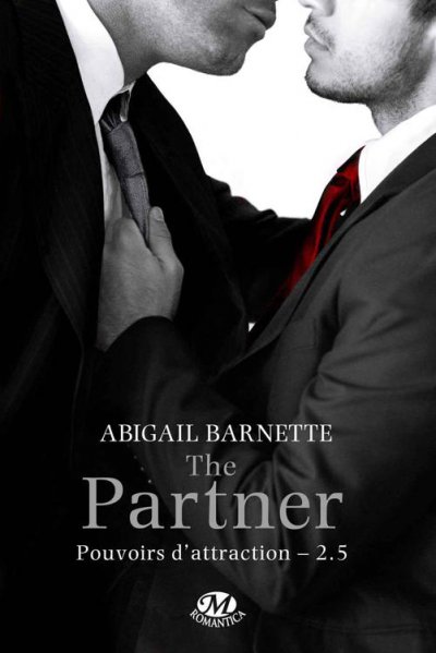 The Partner de Abigail Barnette
