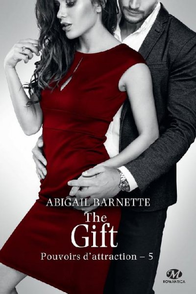 The Gift de Abigail Barnette
