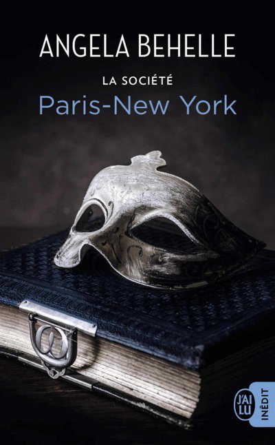 Paris-New York de Angela Behelle