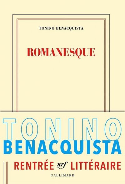 Romanesque de Tonino Benacquista