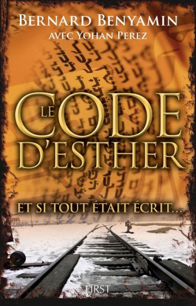 Le Code d'Esther de Bernard Benyamin