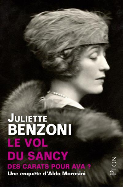 Le Vol du Sancy - des carats pour Ava ? de Juliette Benzoni