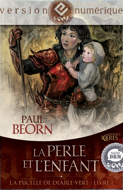 La perle et l'enfant de Paul Beorn