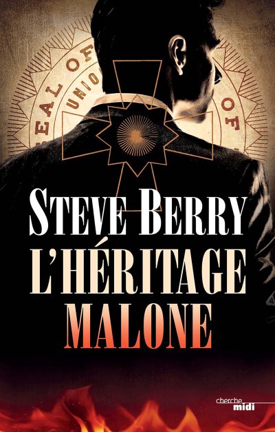 L'Héritage Malone de Steve Berry