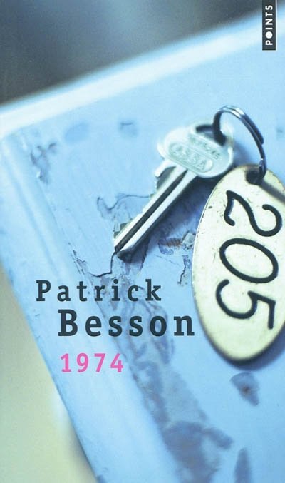 1974 de Patrick Besson