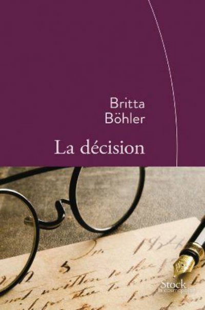 La décision de Britta Böhler
