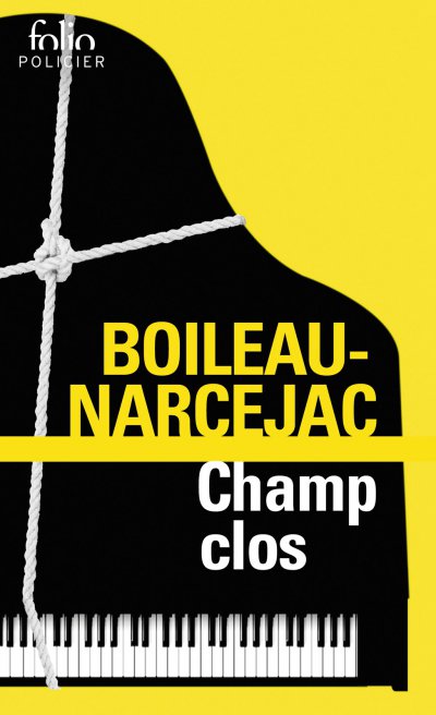 Champ clos de  Boileau-Narcejac