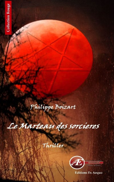 Le Marteau des sorcières de Philippe Boizart