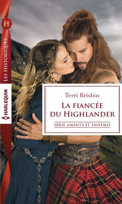 La fiancée du Highlander de Terri Brisbin