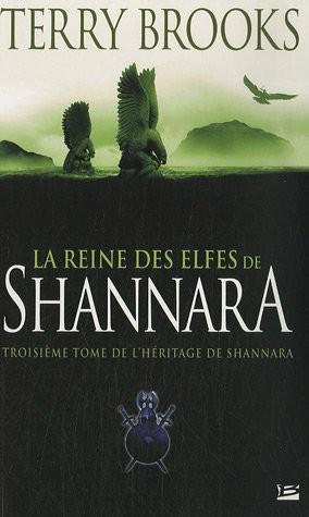 La reine des Elfes de Shannara de Terry Brooks