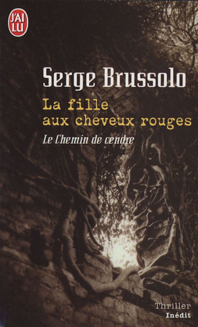 Le chemin de cendre de Serge Brussolo