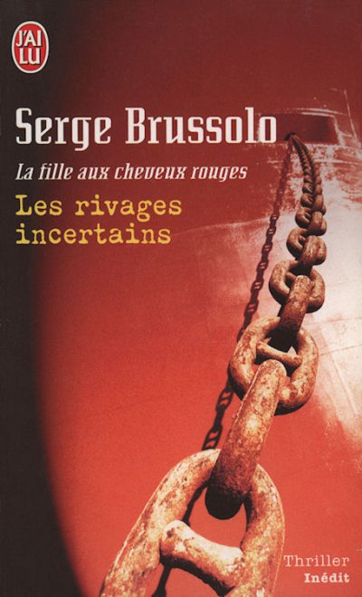 Les rivages incertains de Serge Brussolo