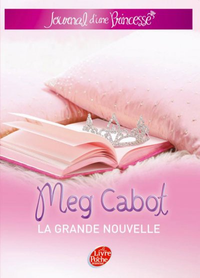La grande nouvelle de Meg Cabot