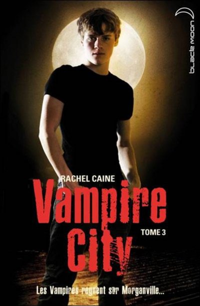 Le Crépuscule des vampires de Rachel Caine