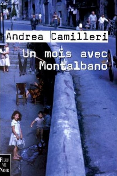 Un mois avec Montalbano de Andrea Camilleri