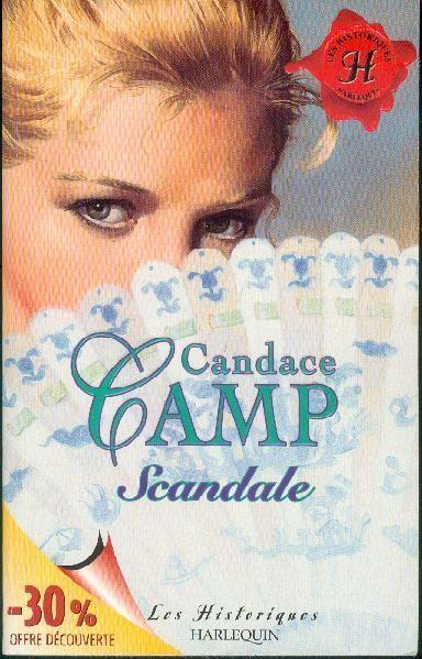 Scandale de Candace Camp