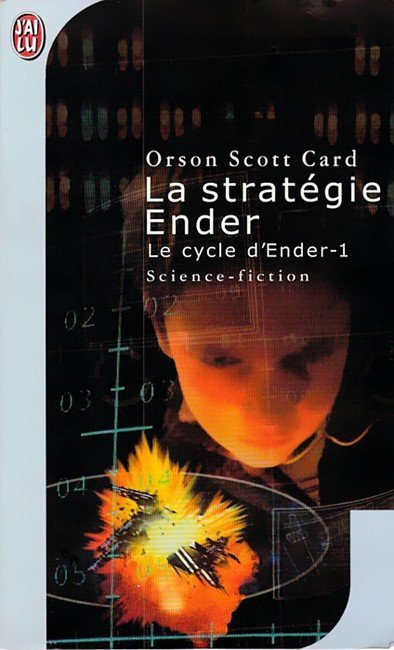 La stratégie Ender de Orson Scott Card