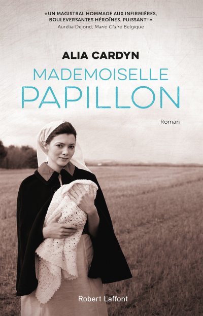 Mademoiselle Papillon de Alia Cardyn