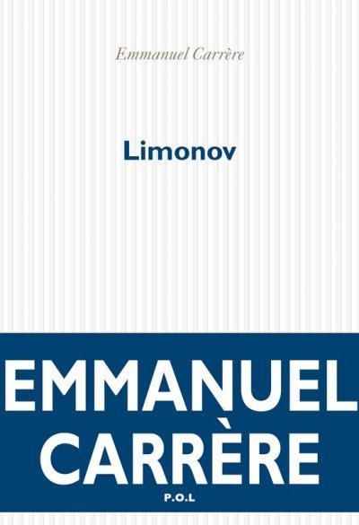 Limonov de Emmanuel Carrère