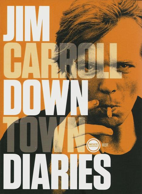 Downtown Diaries de Jim Carroll
