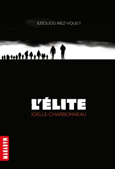 Résilience de Joelle Charbonneau