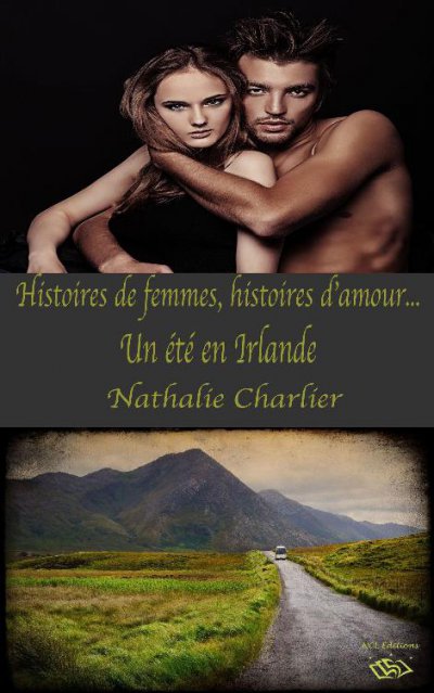 Un été en Irlande de Nathalie Charlier