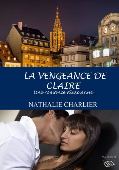 La vengeance de Claire de Nathalie Charlier