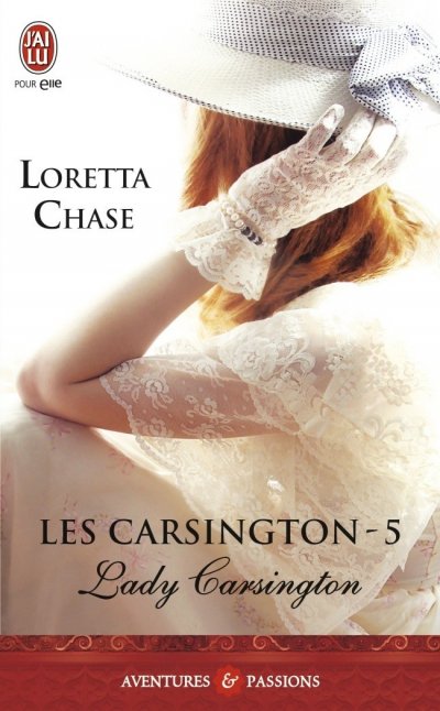 Lady Carsington de Loretta Chase
