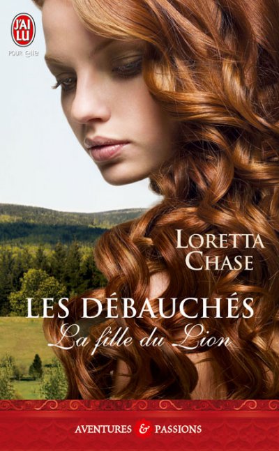 La fille du lion de Loretta Chase