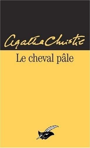 Le cheval pâle de Agatha Christie