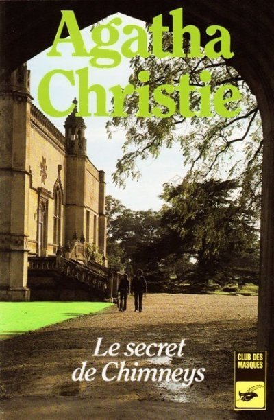 Le secret de Chimneys de Agatha Christie