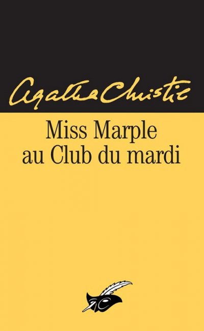 Miss Marple au club du mardi de Agatha Christie