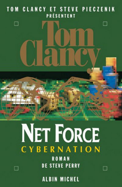 Cybernation de Tom Clancy